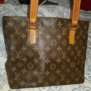 Louis Vuitton Cabas Piano